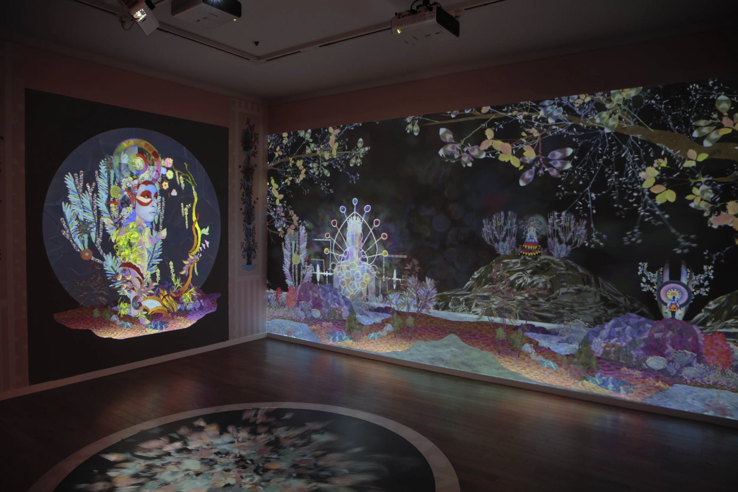 Field Notes from the Empathic Universe — SAYA WOOLFALK